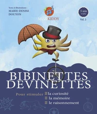 Bibinettes – Devinettes Vol.2