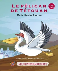Le pélican de Tétouan
