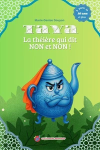 TAYA, la théière qui dit NON et NON!
