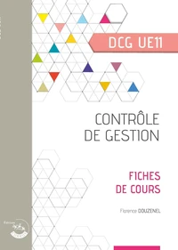 Contrôle de gestion DCG UE11