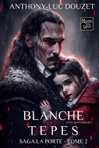La Porte, tome 2 - Blanche Tepes