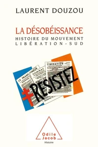 La Desobeissance. Histoire D'Un Mouvement Et D'Un Journal Clandestins : Liberation-Sud (1940-1944)