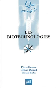 Les biotechnologies