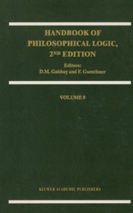 Dov-M Gabbay et Franz Guenthner - Handbook of Philosophical Logic - Volume 9.
