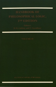 Dov-M Gabbay et Franz Guenthner - Handbook of Philosophical Logic - Volume 10.
