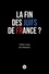 La fin des Juifs de France