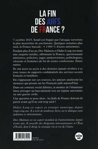 La fin des Juifs de France