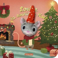 Louise la souris de Noël