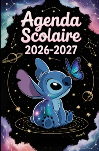 Agenda Scolaire 2026 2027