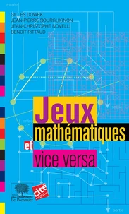 Jeux mathématiques et vice-versa