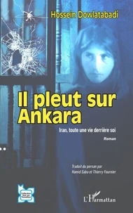 Il pleut sur Ankara