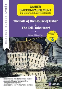 The Fall of the House of Usher & The Tell-Tale Heart, Edgar Allan Poe