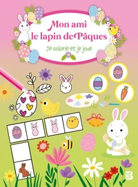 Mon ami le lapin de Pâques