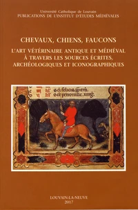 Chevaux, chiens, faucons