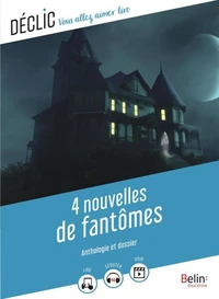 4 nouvelles de fantômes