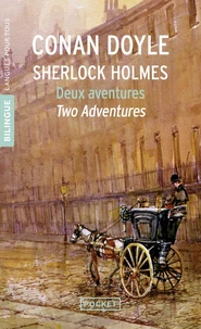 Deux aventures of Sherlock Holmes