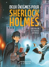Deux énigmes pour Sherlock Holmes