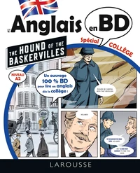 L'anglais en BD spécial collège