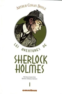 Une étude en rouge ; Le signe des quatre ; Les aventures de Sherlock Holmes ; Les mémoires de Sherlock Holmes (I)