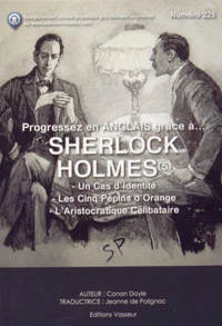 Progressez en anglais grâce à Sherlock Holmes