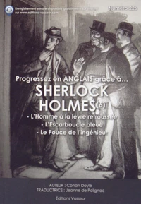 Progressez en anglais grâce à Sherlock Holmes