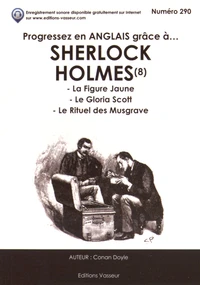 Progressez en anglais grâce à Sherlock Holmes