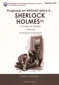 Progressez en anglais grâce à Sherlock Holmes