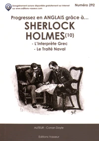Progressez en anglais grâce à Sherlock Holmes