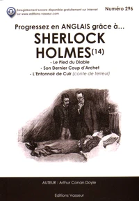 Progressez en anglais grâce à Sherlock Holmes