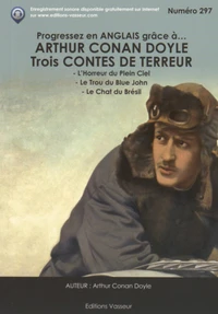 Progressez en anglais grâce à Trois contes de terreur