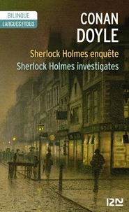 Sherlock Holmes enquête : Sherlock Holmes investigates