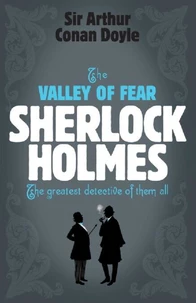 Sherlock Holmes: The Valley of Fear (Sherlock Complete Set 7)