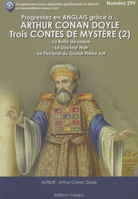 Trois Contes de Mystère