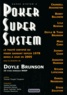 Doyle Brunson - Poker super system.