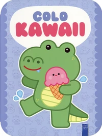 Colo kawaii crocodile