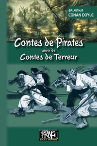 Contes de Pirates (suivi de) Contes de Terreur
