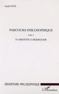 Parcours philosophique.