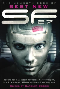 The Mammoth Book of Best New SF 27