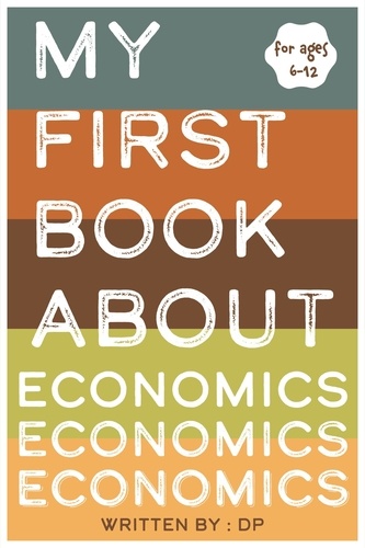  DP - My First Book About Economics.