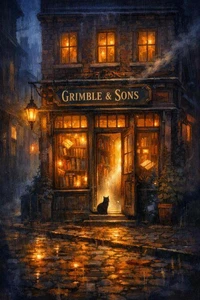 The Haunting of Grimble &amp; Sons
