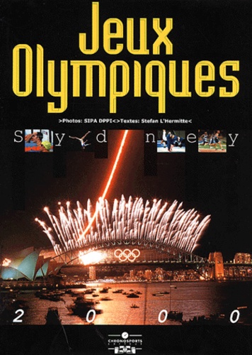  DPPI et Stefan L'Hermitte - Jeux Olympiques 2000.