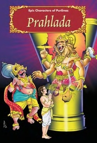  Dr. A.S. Venugopal - Prahlada - Epic Characters  of Puranas.