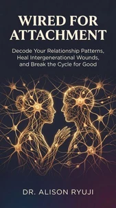 Wired for Attachment - Decode Your Relationship Patterns, Heal Intergenerational Wounds, and Break the Cycle for Good