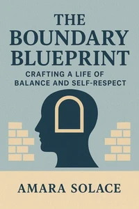 The Boundary Blueprint Crafting a Life of Balance and Self-Respect