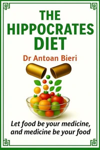 The Hippocrates Diet: Let food be your medicine, and medicine be your food