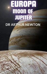 Europa - Moon of Jupiter
