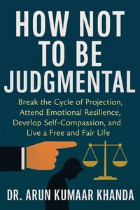 How Not to Be Judgmental