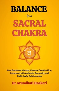Balance Your Sacral Chakra