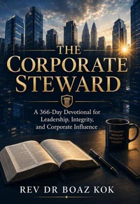 Corporate Steward: A 366-Day Devotional for Leadership, Integrity, and Corporate Influence