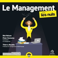 Dr. Bob Nelson et Julien Buys - Le Management Pour les Nuls Nouvelle Edition.